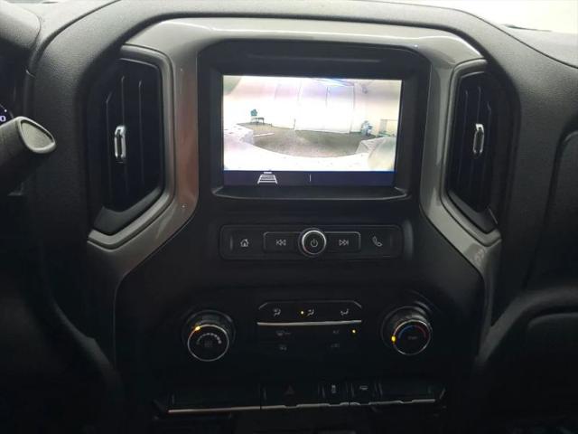 2020 Chevrolet Silverado 3500HD 2WD Double Cab Long Bed WT