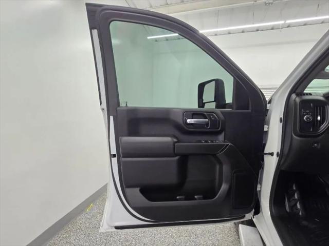 2020 Chevrolet Silverado 3500HD 2WD Double Cab Long Bed WT