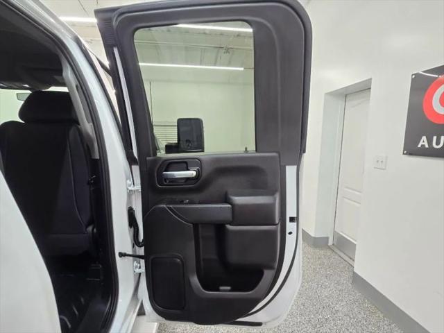 2020 Chevrolet Silverado 3500HD 2WD Double Cab Long Bed WT