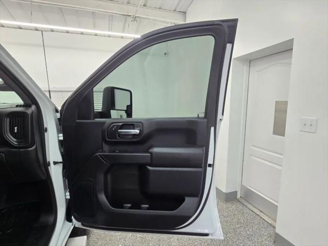 2020 Chevrolet Silverado 3500HD 2WD Double Cab Long Bed WT