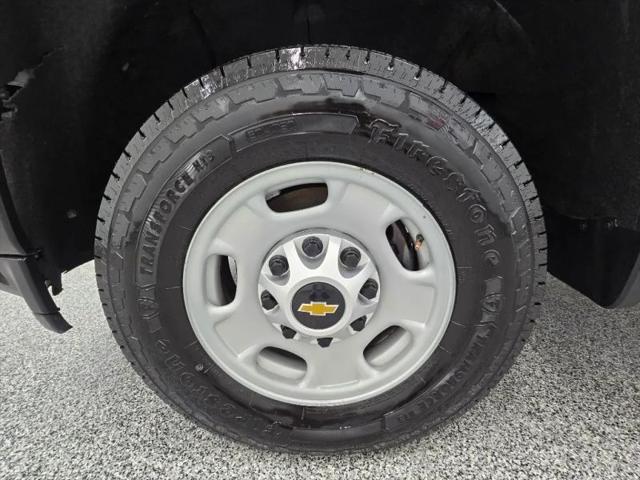 2020 Chevrolet Silverado 3500HD 2WD Double Cab Long Bed WT