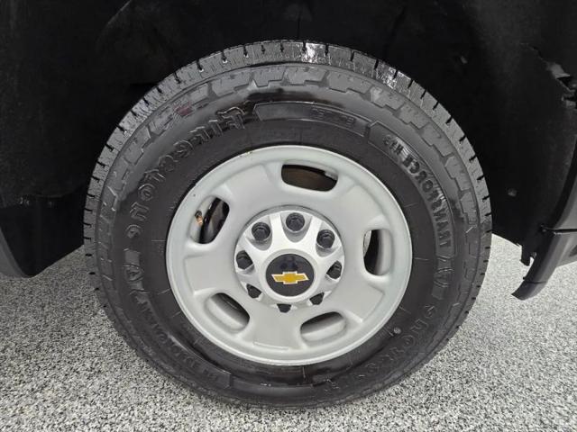 2020 Chevrolet Silverado 3500HD 2WD Double Cab Long Bed WT