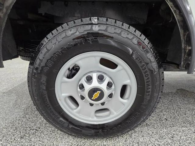 2020 Chevrolet Silverado 3500HD 2WD Double Cab Long Bed WT