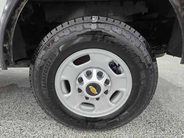 2020 Chevrolet Silverado 3500HD 2WD Double Cab Long Bed WT
