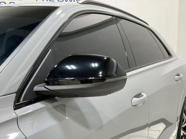 2024 Audi RS Q8 TFSI quattro Tiptronic