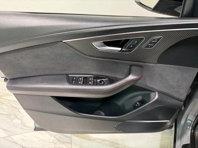 2024 Audi RS Q8 TFSI quattro Tiptronic