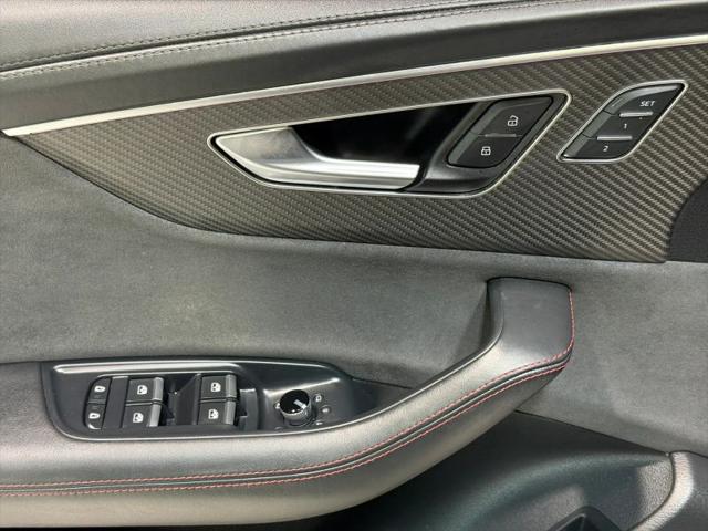 2024 Audi RS Q8 TFSI quattro Tiptronic