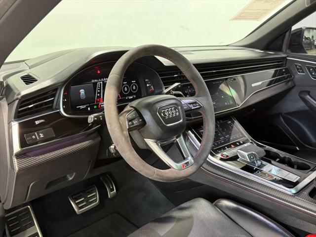2024 Audi RS Q8 TFSI quattro Tiptronic