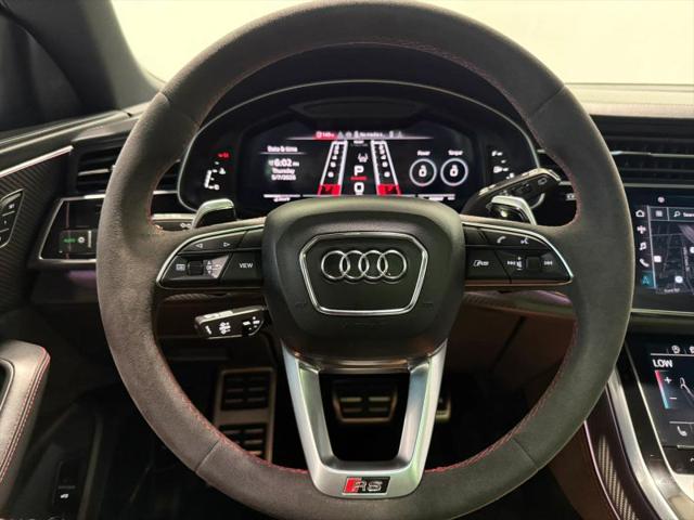 2024 Audi RS Q8 TFSI quattro Tiptronic