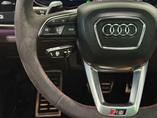 2024 Audi RS Q8 TFSI quattro Tiptronic