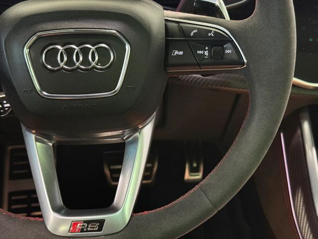 2024 Audi RS Q8 TFSI quattro Tiptronic