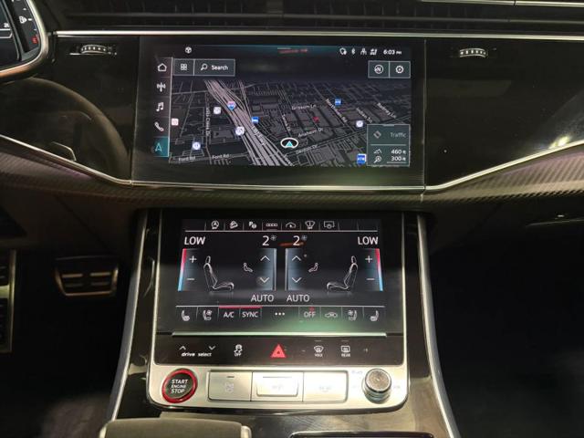 2024 Audi RS Q8 TFSI quattro Tiptronic