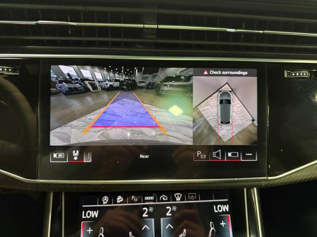 2024 Audi RS Q8 TFSI quattro Tiptronic