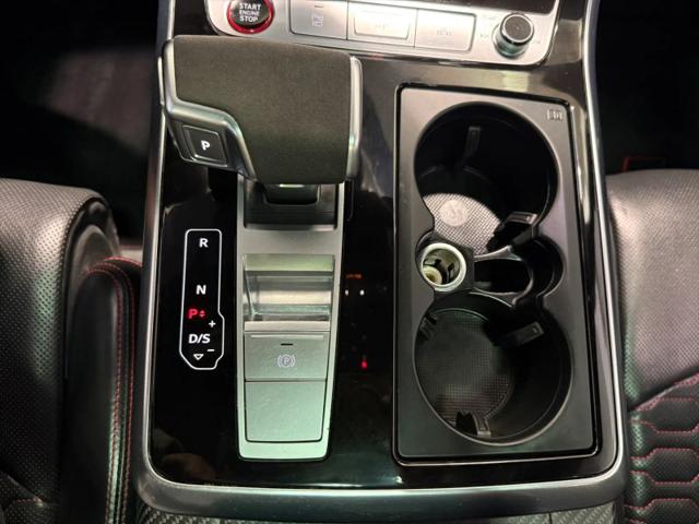 2024 Audi RS Q8 TFSI quattro Tiptronic