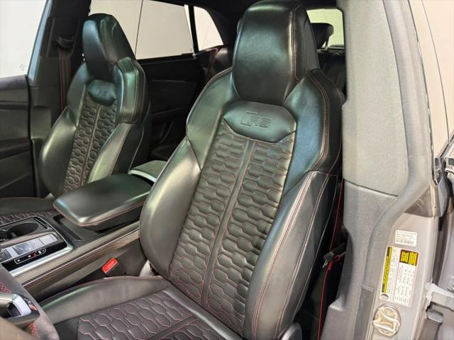 2024 Audi RS Q8 TFSI quattro Tiptronic