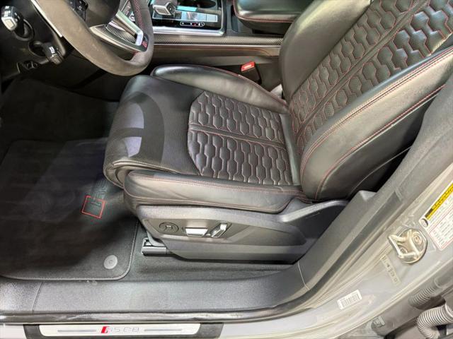 2024 Audi RS Q8 TFSI quattro Tiptronic