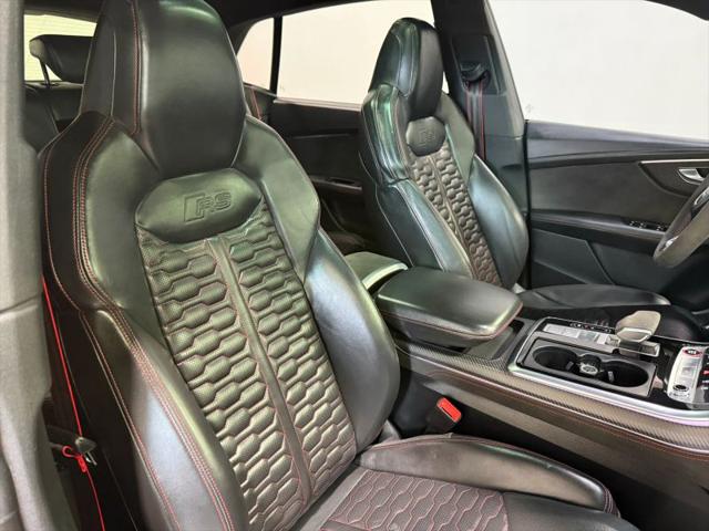 2024 Audi RS Q8 TFSI quattro Tiptronic