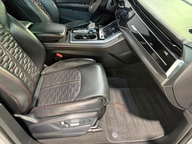 2024 Audi RS Q8 TFSI quattro Tiptronic
