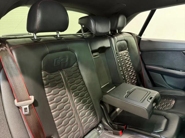 2024 Audi RS Q8 TFSI quattro Tiptronic