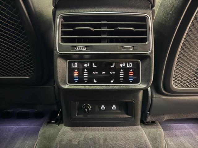 2024 Audi RS Q8 TFSI quattro Tiptronic