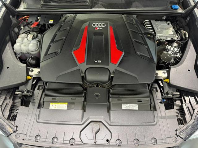 2024 Audi RS Q8 TFSI quattro Tiptronic