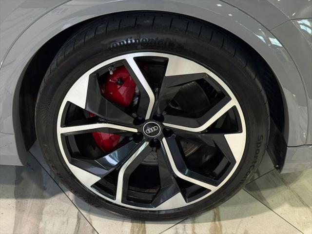 2024 Audi RS Q8 TFSI quattro Tiptronic