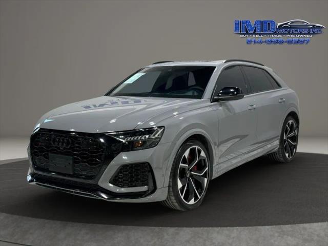 2024 Audi RS Q8 TFSI quattro Tiptronic for sale in Dallas, TX