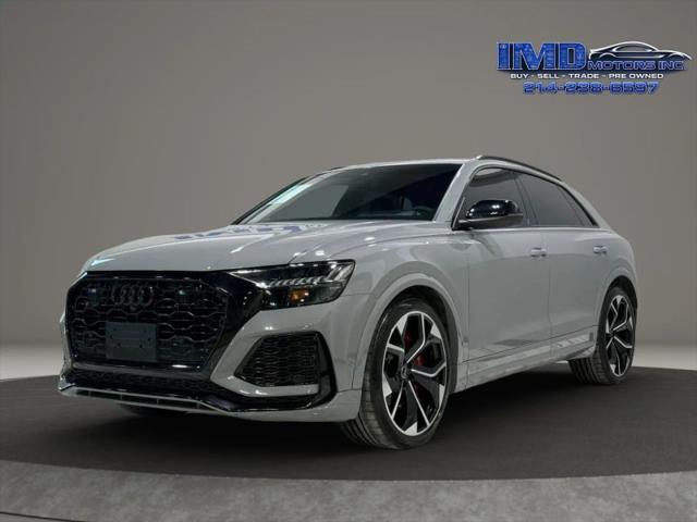 2024 Audi RS Q8 TFSI quattro Tiptronic
