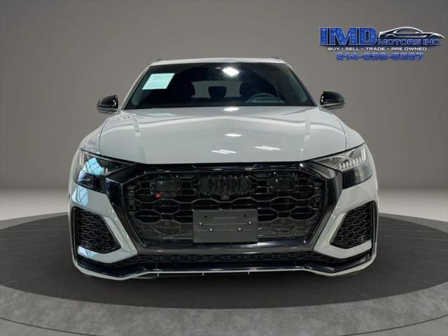 2024 Audi RS Q8 TFSI quattro Tiptronic