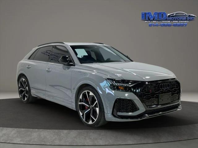2024 Audi RS Q8 TFSI quattro Tiptronic