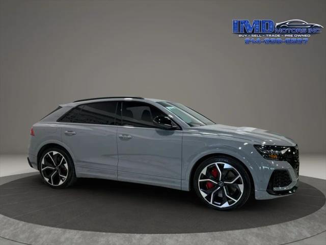 2024 Audi RS Q8 TFSI quattro Tiptronic