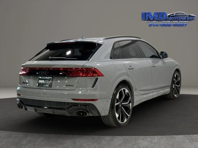 2024 Audi RS Q8 TFSI quattro Tiptronic