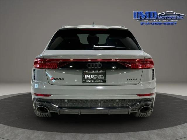 2024 Audi RS Q8 TFSI quattro Tiptronic
