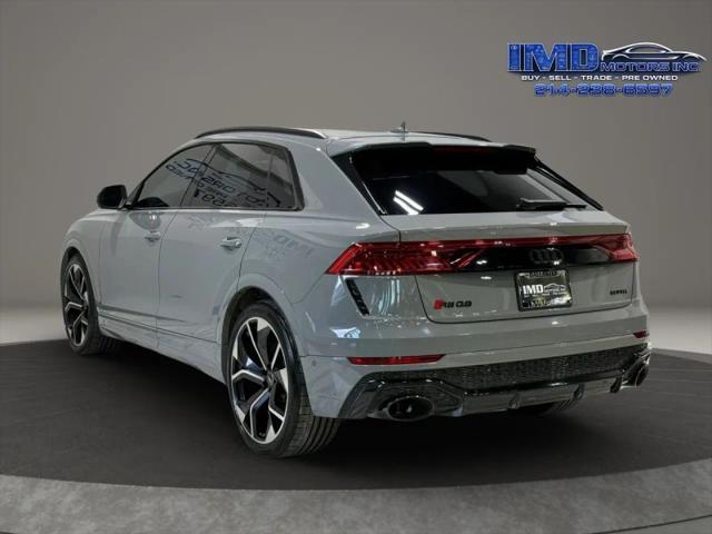 2024 Audi RS Q8 TFSI quattro Tiptronic