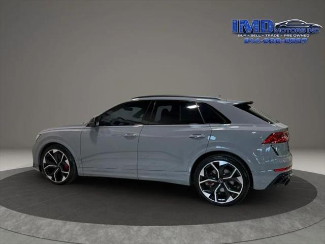 2024 Audi RS Q8 TFSI quattro Tiptronic
