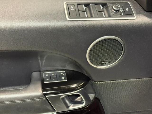 2016 Land Rover Range Rover 5.0L V8 Supercharged