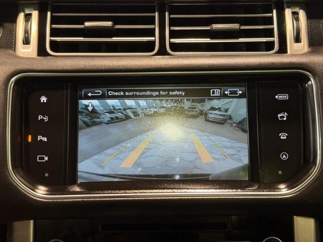 2016 Land Rover Range Rover 5.0L V8 Supercharged
