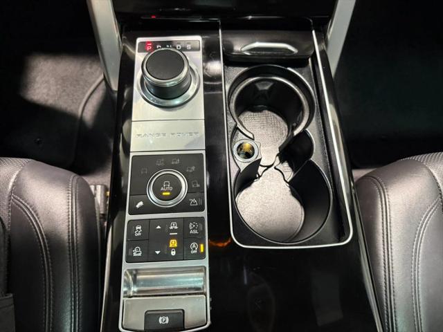 2016 Land Rover Range Rover 5.0L V8 Supercharged