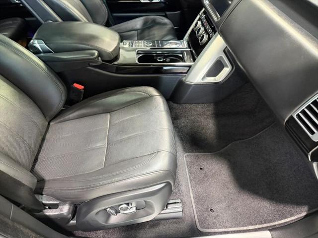 2016 Land Rover Range Rover 5.0L V8 Supercharged