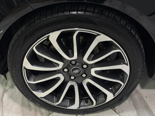 2016 Land Rover Range Rover 5.0L V8 Supercharged