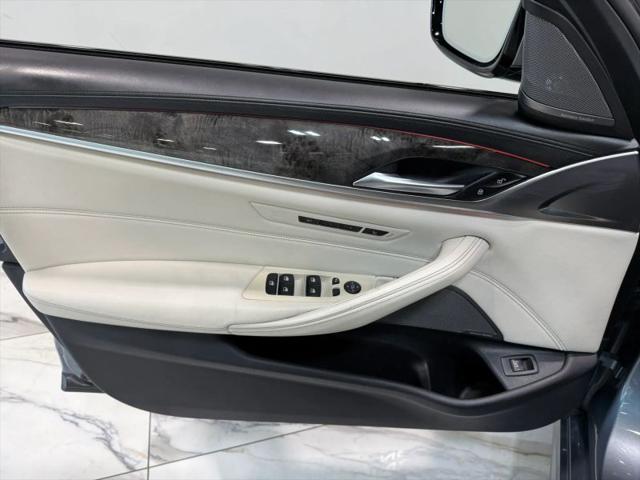 2018 BMW M5 xDrive