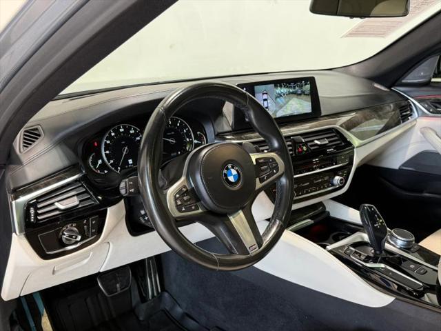 2018 BMW M5 xDrive