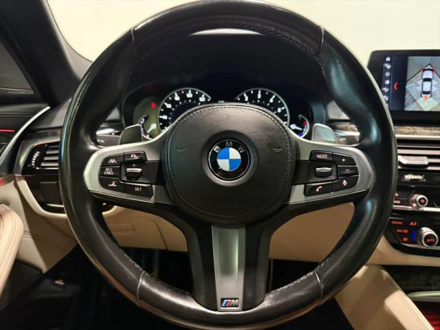 2018 BMW M5 xDrive