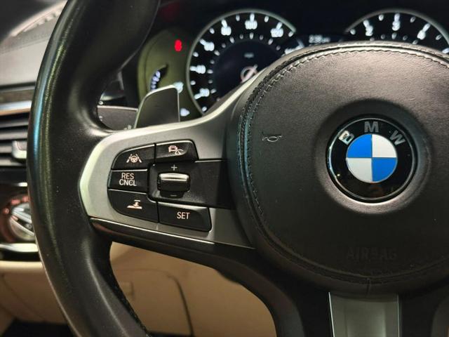 2018 BMW M5 xDrive