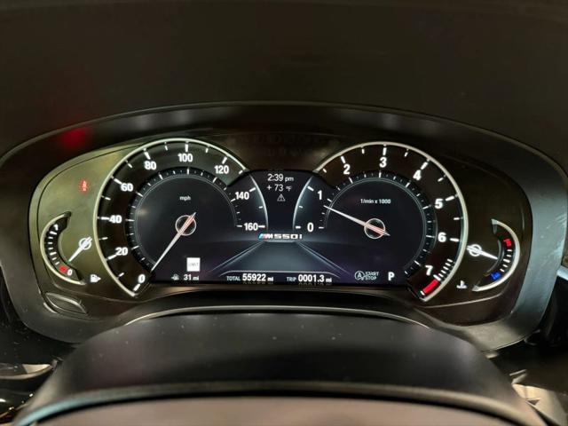 2018 BMW M5 xDrive