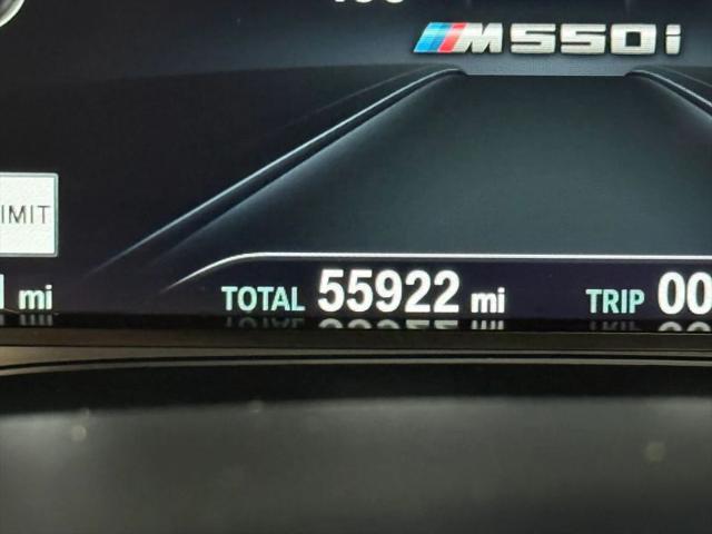 2018 BMW M5 xDrive