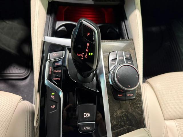 2018 BMW M5 xDrive