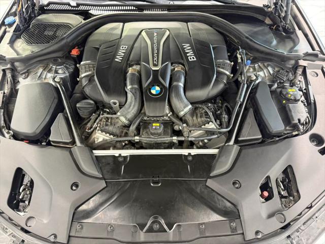 2018 BMW M5 xDrive