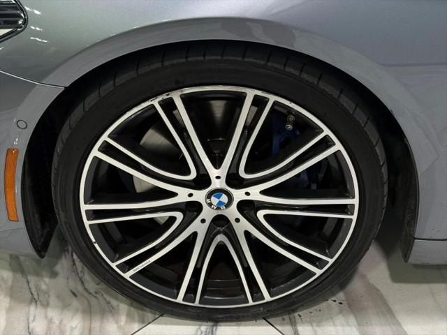 2018 BMW M5 xDrive