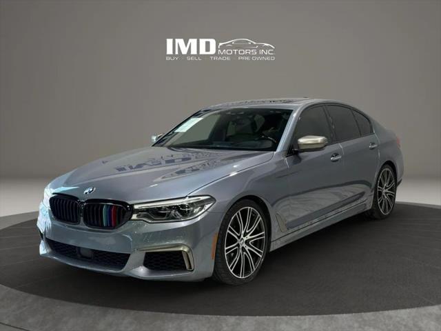 2018 BMW M5 xDrive for sale in Dallas, TX